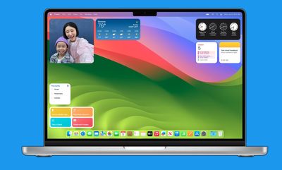 How to add widgets to your Mac in macOS Sonoma