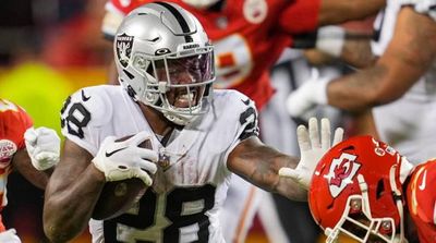 Chiefs, Broncos ‘Interested’ in Josh Jacobs if Raiders Rescind Tag, per Report