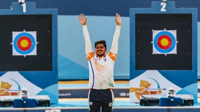 World Archery Championships: India record best ever haul of three gold, one bronze
