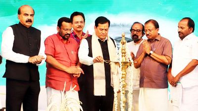 Centre provided ₹1,200 crore for Ayush projects, says Union Minister Sonowal