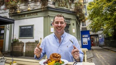 Restaurant Has 4-Year Waiting List For A Sunday Roast
