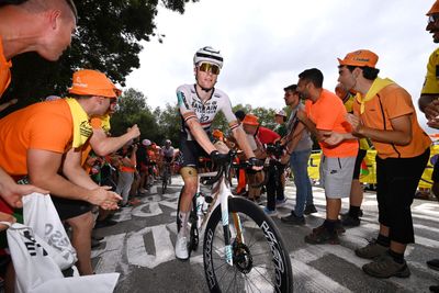 Fred Wright anticipating tough battle in elite men's road race at World Championships