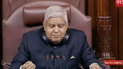 Delhi Services Bill to come in Rajya Sabha on Monday