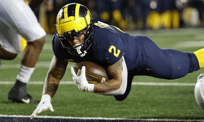 UNLV Football: First Look At The Michigan Wolverines