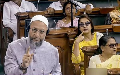 Owaisi hopes ASI report on Gyanvapi mosque will not open floodgates for ‘1000 Babris’