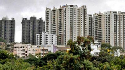 CREDAI expresses concern over flat registration fee, wants government to rollback hike