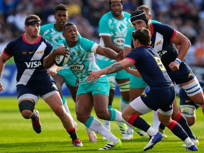 Argentina vs South Africa LIVE: Rugby World Cup warm-up result and reaction