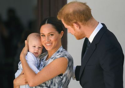 Prince Harry and Meghan Markle reveal their kids will be ‘grateful’ for this important reason in rare video appearance