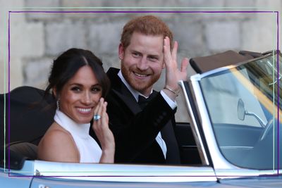 Prince Harry gave Meghan Markle this thoughtful gift that honours Prince Archie in the sweetest way