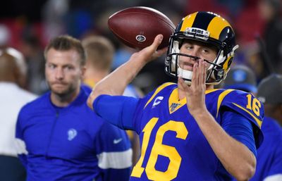 Jared Goff turns heel, won’t apologize to Saints fans for controversial NFCCG no-call