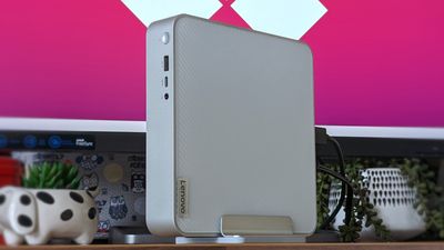 Lenovo IdeaCentre Mini (Gen 8) review: Tempting me away from desktops with versatile benefits
