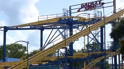 Six-year-old boy suffers traumatic injuries in fall from Florida rollercoaster