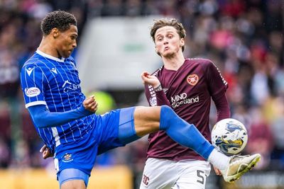 Hearts manager reveals Rangers playmaker Alex Lowry turned down English move