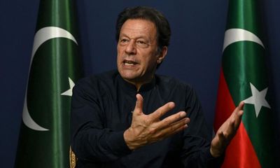 From playboy cricketer to populist politician: how Imran Khan’s promises to Pakistan fell away