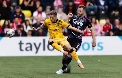 Livingston and Aberdeen share points from frustrating stalemate