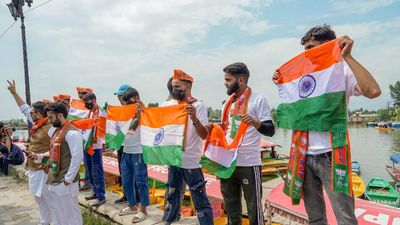 Abrogation of Article 370 has transformed Jammu and Kashmir, say BJP’s Amit Malviya