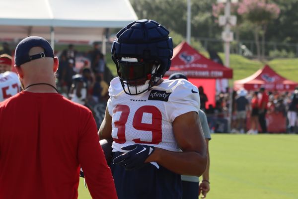 Houston Texans' Christian Harris, Henry To'oTo'o Have 'True