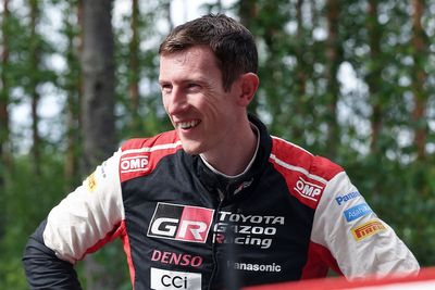Finland domination “possibly” Evans’ best WRC Rally1 performance