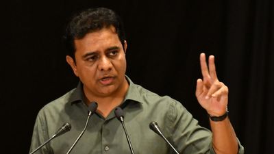 KTR flays Congress, BJP for ‘false’ statements on rural, urban progress