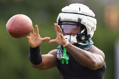 Updated Depth chart projection for Eagles’ offense after 1st week of training camp