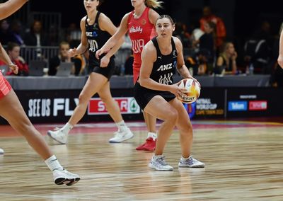 Netball World Cup: Silver Ferns to fight for bronze