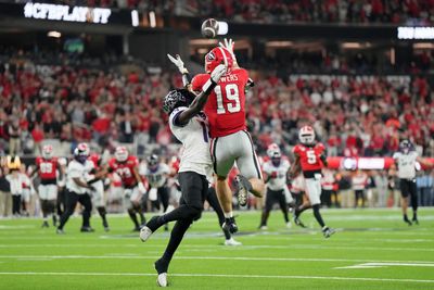 Projecting Georgia football’s 2023 tight end depth chart