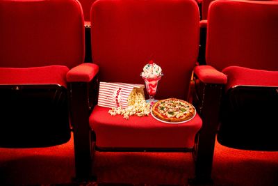 Why theater concessions got a makeover