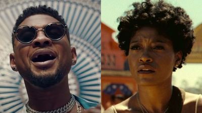 Usher Opens Up About Viral Moment With Keke Palmer That Led To Her Partner Apparently Shaming Her Over Outfit