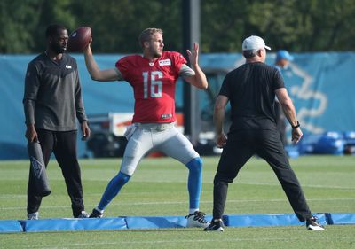 Lions training camp notebook for August 5th: Situational game practice