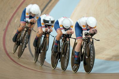 Emotional gold for Katie Archibald and GB women’s pursuit team in Glasgow