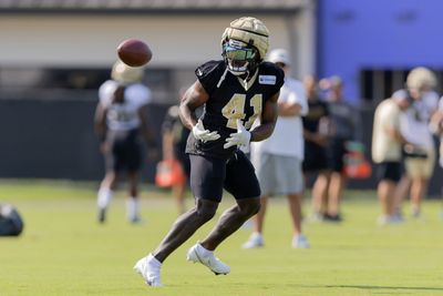 What the Saints are planning for Alvin Kamara’s role in 2023