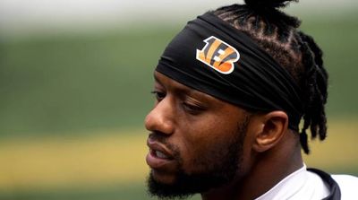 Joe Mixon Faces Lawsuit Over Shooting in His Backyard in March