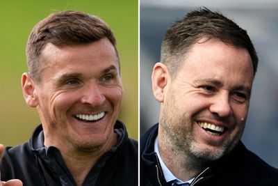 Lee McCulloch reveals Rangers welcome gift he gave to Michael Beale
