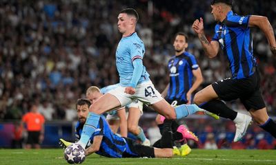 Phil Foden craves centre stage in Guardiola’s Manchester City shake-up