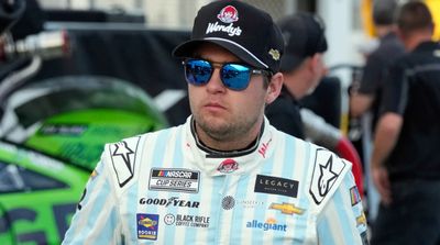 NASCAR Driver Noah Gragson Suspended Over Social Media Activity