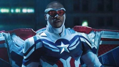 Anthony Mackie Explains How Filming Captain America: Brave New World Brought His Marvel Experience ‘Full Circle’