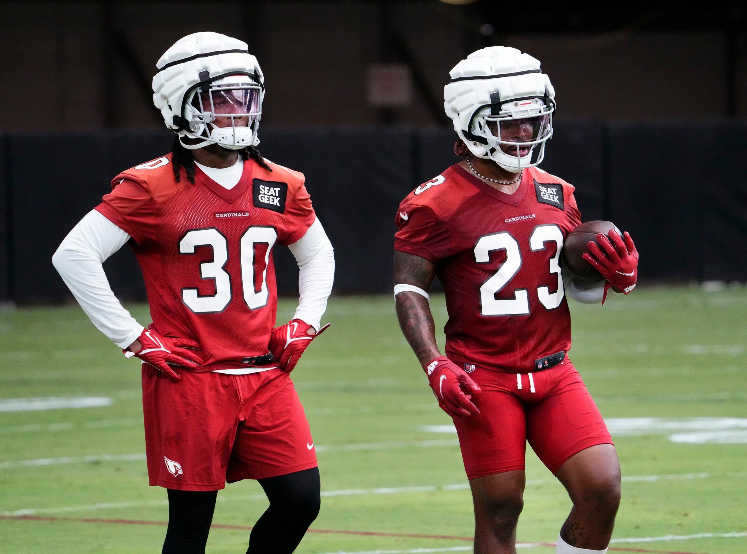 Arizona Cardinals training camp tickets on sale next week