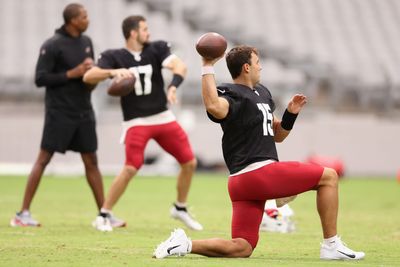 News and notes from Saturday’s practice in Cardinals training camp