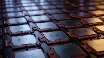 Price of AMD's fastest CPU ever is slashed less than two months after it launched; 128-core AMD EPYC now available with 21% discount