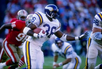 36 days until Vikings season opener: Every player to wear No. 36
