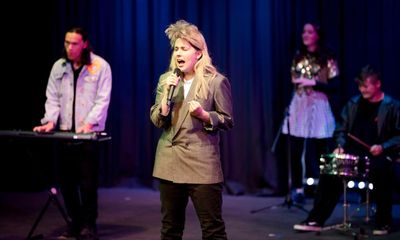 How a school’s John Farnham jukebox musical inspired a feel-good documentary