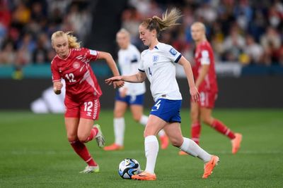 Keira Walsh returns to England training in Women’s World Cup boost