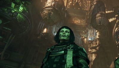 Darktide promises shared wallets and other welcome quality-of-life changes in next patch