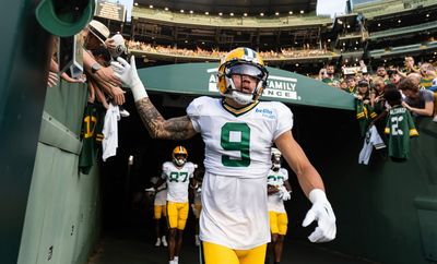 Key observations and takeaways from Packers Family Night practice