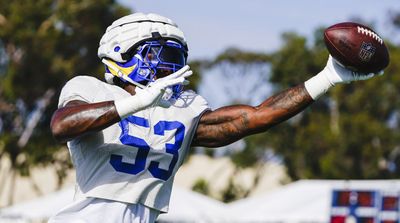 A New Defensive Leader Emerges at Rams’ Training Camp