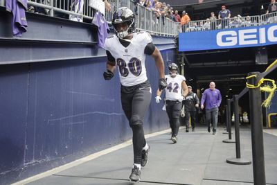 Ravens TE Isaiah Likely offers explanation for offensive struggles during Saturday’s practice