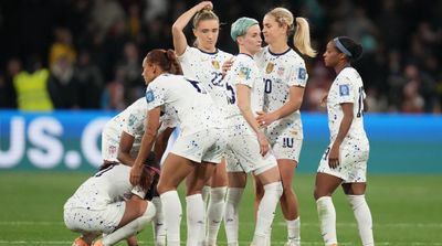 USWNT Eliminated By Sweden for Worst Finish at Women's World Cup
