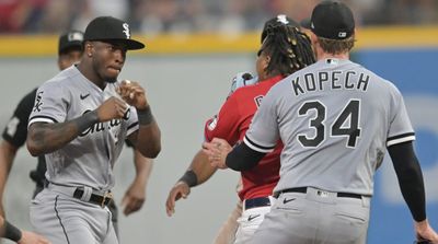 ‘Down Goes Anderson!’ Guardians Announcer's Call of MLB Brawl Was Legendary