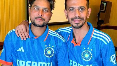 Kuldeep is bowling well and that is why team is backing him: Chahal