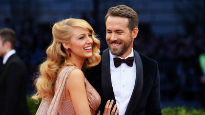 Why Blake Lively and Ryan Reynolds' dark paint always looks elegant instead of gloomy, according to designers